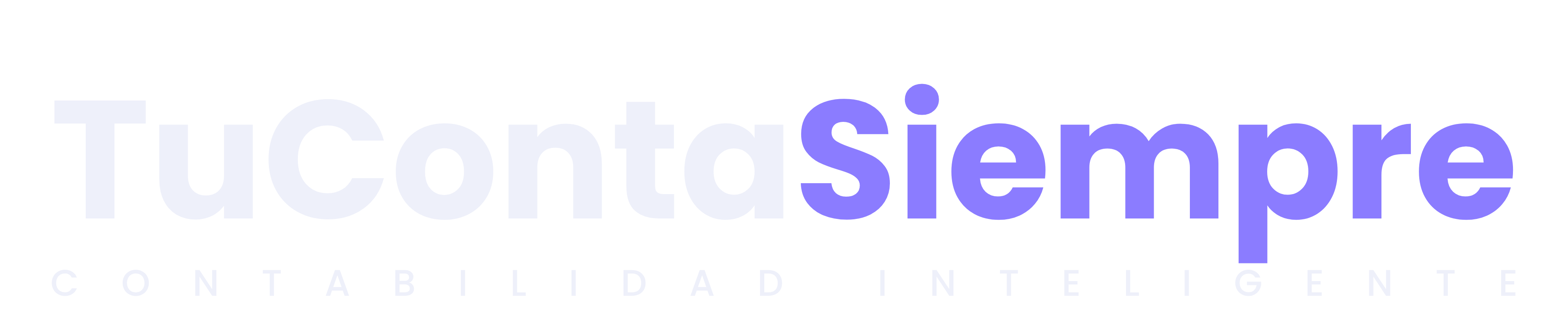 TuContaSiempre — Contabilidad Inteligente